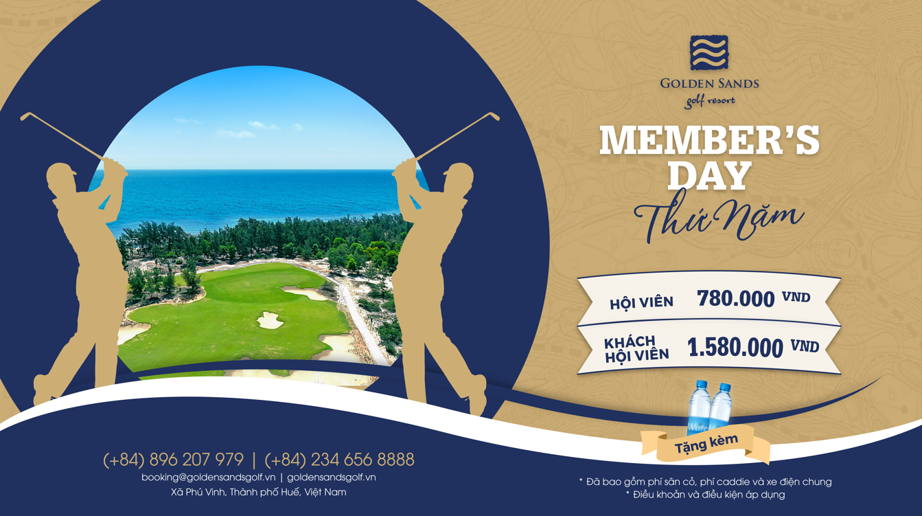 Golden Sands Golf Resort